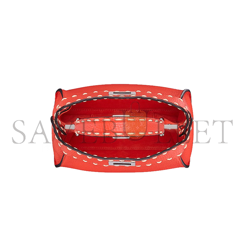 F**di PEEKABOO MINI CAPSULE COLLECTION 8BN244AFQ8F0PG3 (23*18*11cm)